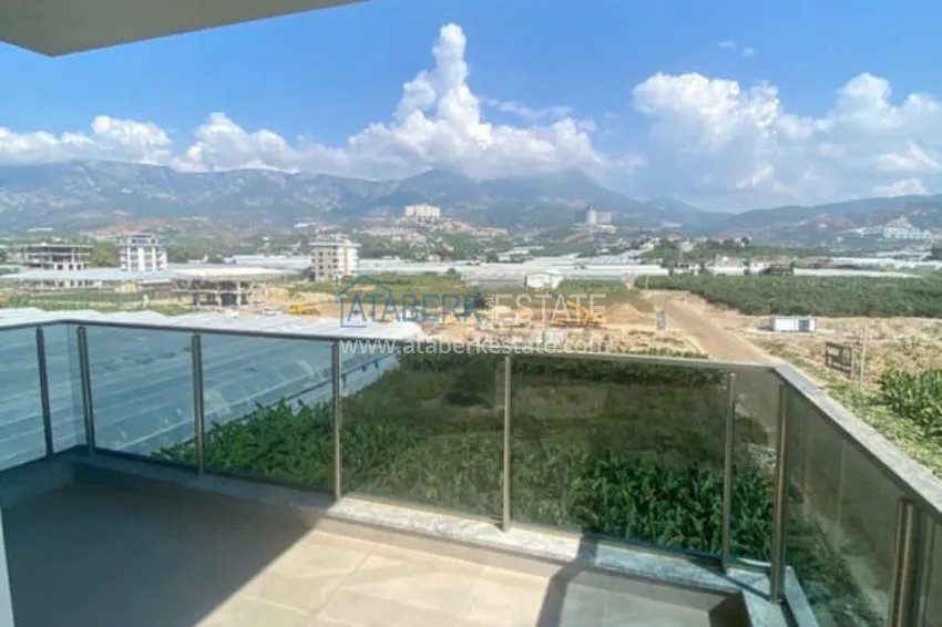 Purchase Turnkey one-bedroom apartment from the owner 200 meters from the sea - Alanya, Kargicak district 7 