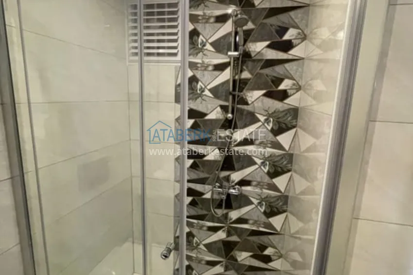 Purchase  Turnkey one-bedroom apartment with mountain views in a modern residential complex — Alanya, Mahmutlar district 8 