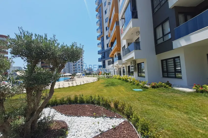 Finely finished apartments from the owner in the Mahmutlar area - 600 meters from the sea 9 