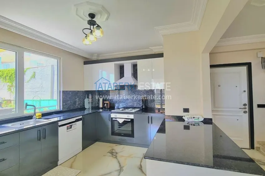 Villa in Kargicak from the developer - with the right to obtain Turkish citizenship 8 