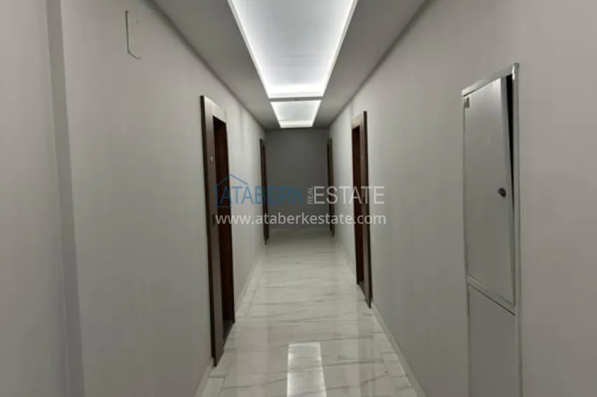 Finished one-bedroom apartment in Tomyuk, Erdemli — Mersin 9