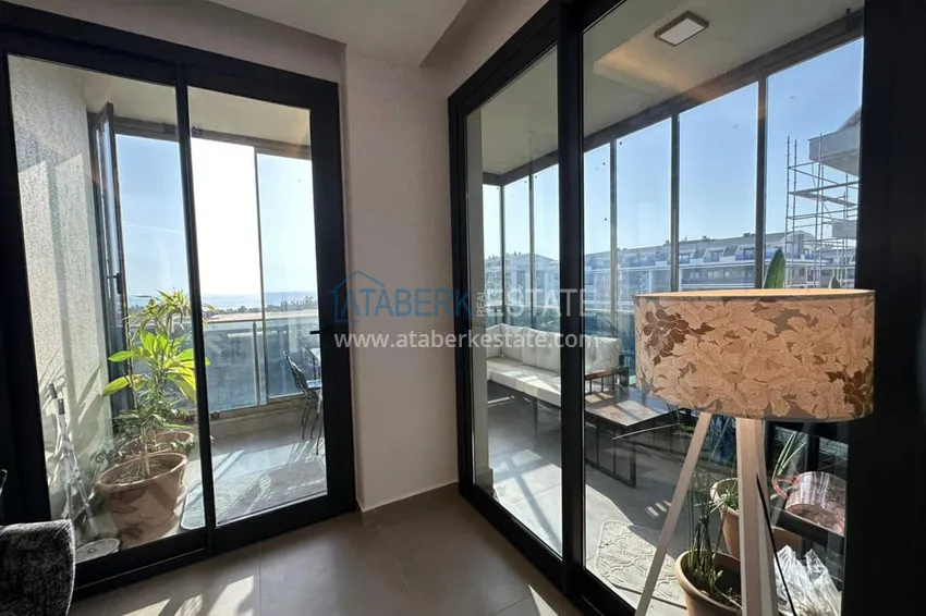 Purchase  Citizenship property. Detached two-storey villa in Alanya, Kargicak district 9 