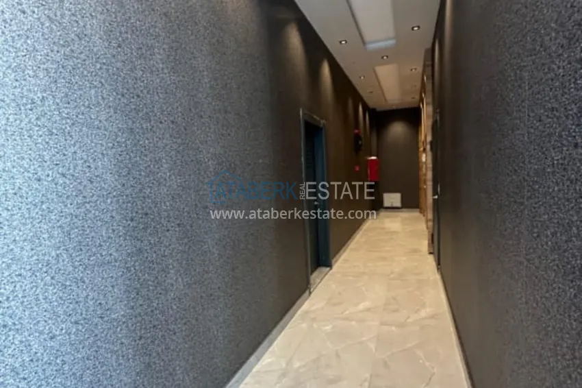 Modern one bedroom apartment with quality finishes - Mersin, Tejeda 8