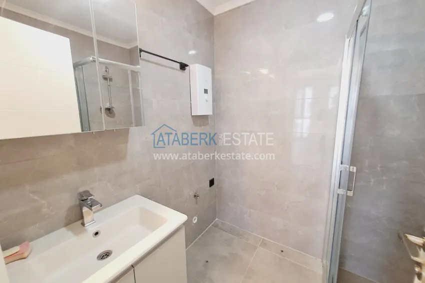 Purchase  1+1 apartment with mountain and sea views, Kargicak district in Alanya 9 