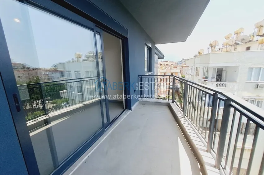 Purchase Finished one-bedroom apartment directly from the owner in the center of Alanya 9