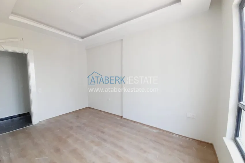 Purchase  Offer from the property owner - apartment with sea and mountain views in Alanya, Mahmutlar district 8 