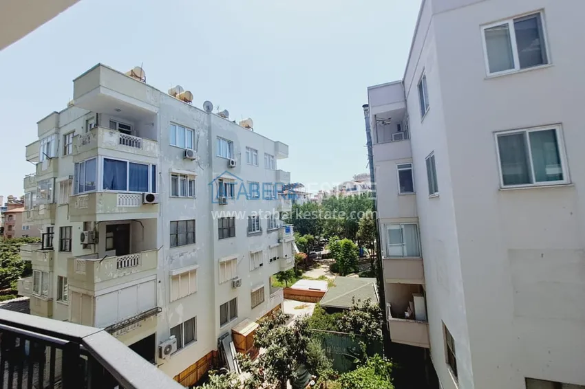 Purchase 1+1 apartment directly from the owner in a new building 250 from the sea - Alanya Center 10 