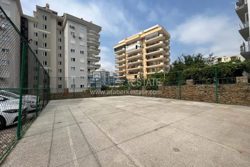 Real estate for citizenship and residence permits. 2+1 apartment with sea and mountain views, Tosmur district — Alanya  12 