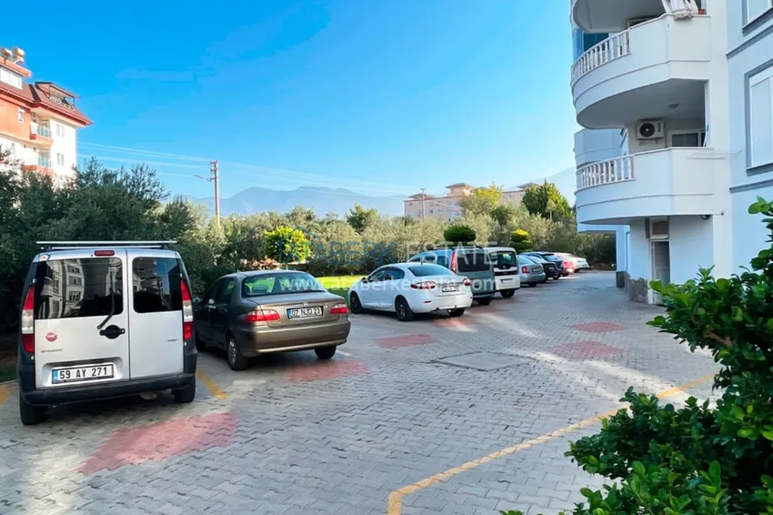 Turnkey apartment in Alanya, Tosmur district, just 800 meters from the sea! Suitable for a residence permit 8 