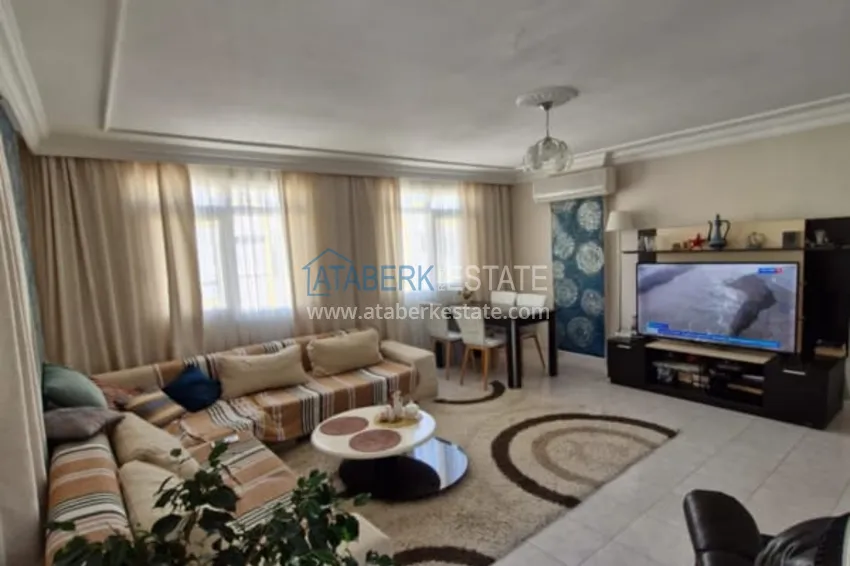 Purchase  Apartment from the owner in the center of Mahmutlar, Tuesday market district, 100 meters from the sea 8 