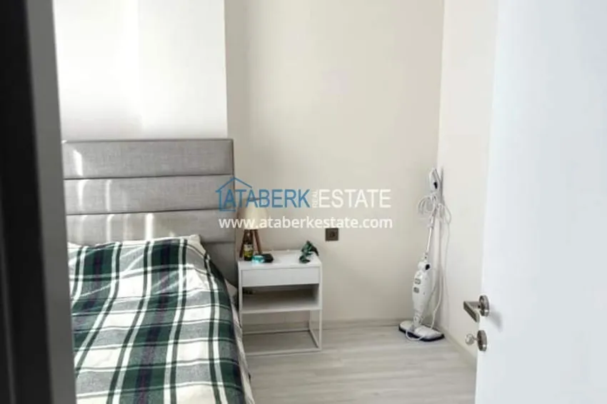 Purchase Furnished apartment in the center of Alanya directly from the owner 7 