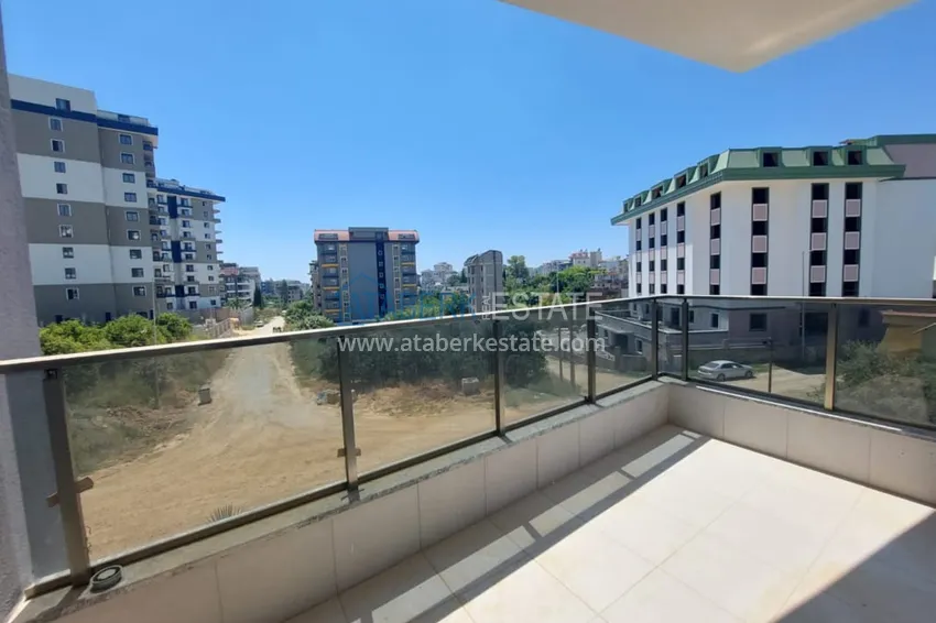 Purchase New one-bedroom apartments for long-term rent in Avsallar, Alanya 8 