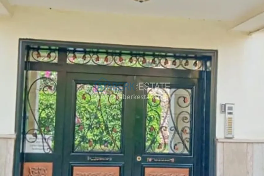 Turnkey garden duplex in Konakli district, Alanya. Suitable for a residence permit 8 