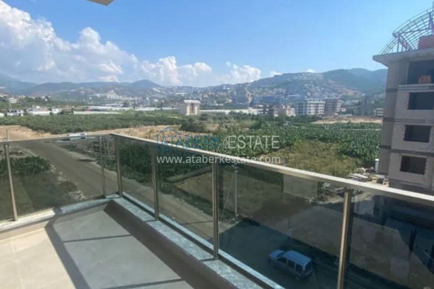Purchase Turnkey one-bedroom apartment from the owner 200 meters from the sea - Alanya, Kargicak district 8 