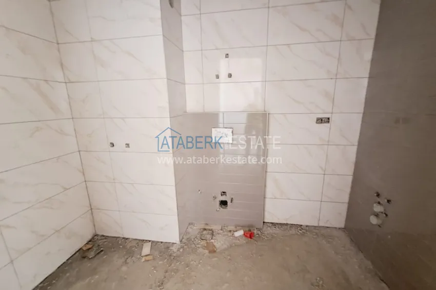 Purchase Apartment 1+1 Avsallar district — Alanya, from an investor in a complex under construction 8 