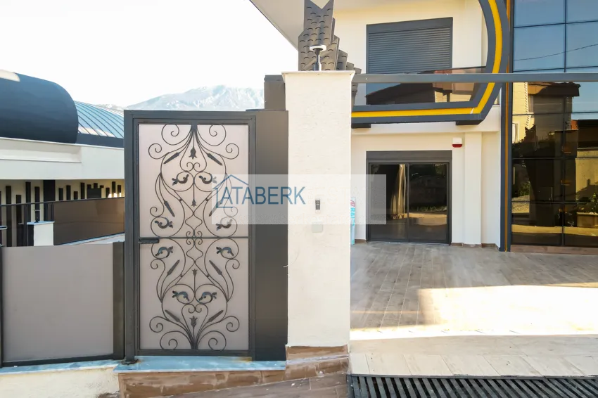 Villa in Kargicak from the developer - with the right to obtain Turkish citizenship 9 