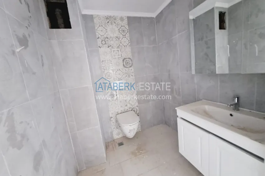 Purchase Duplex apartment with a fine finish and sea view - new buildings in Alanya, Mahmutlar district 9 