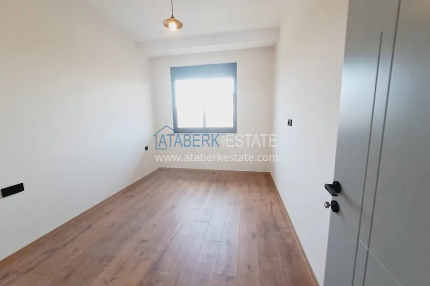 Purchase  1+1 apartment from the owner 250 meters from the sea - New building, Alanya center 9 