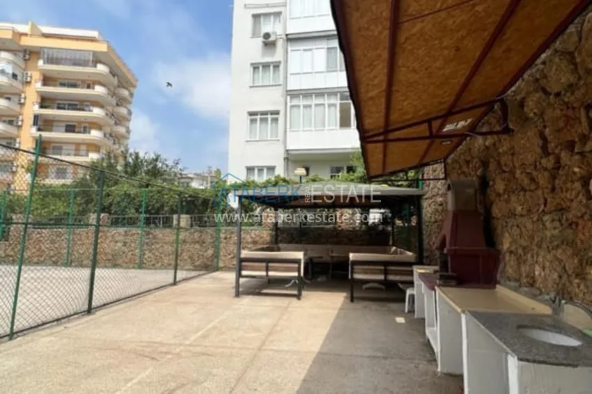 Real estate for citizenship and residence permits. 2+1 apartment with sea and mountain views, Tosmur district — Alanya  13 