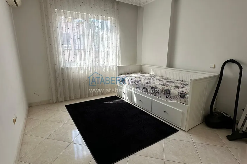 Purchase  Property for residence permit: Cozy three-room turnkey apartment with mountain views in Oba area, Alanya 9 