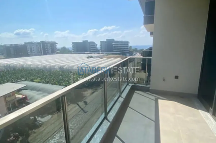 Purchase Turnkey one-bedroom apartment from the owner 200 meters from the sea - Alanya, Kargicak district 9 