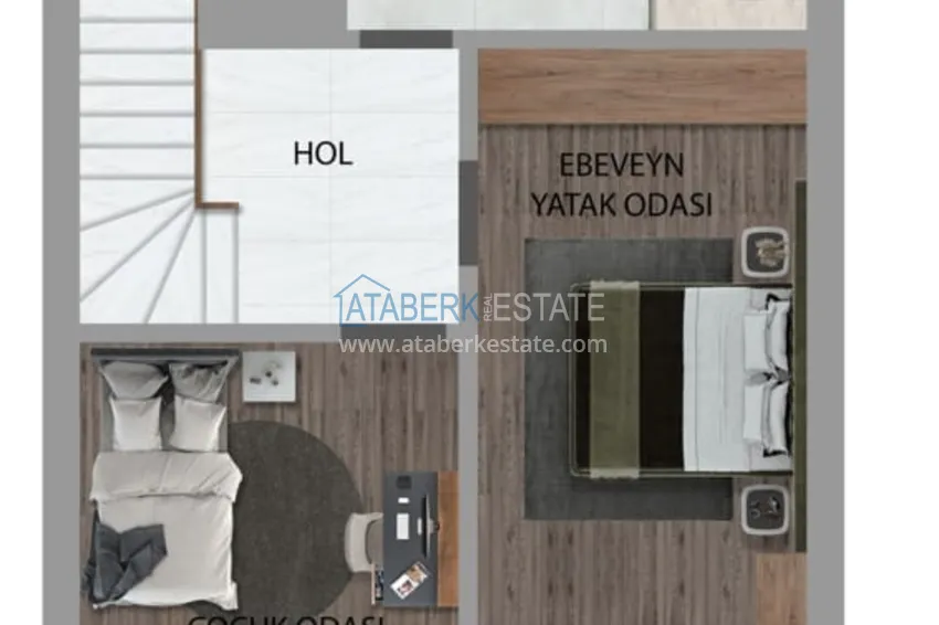 Buy cheap A new project with a unique concept in Kundu District, Antalya 14 