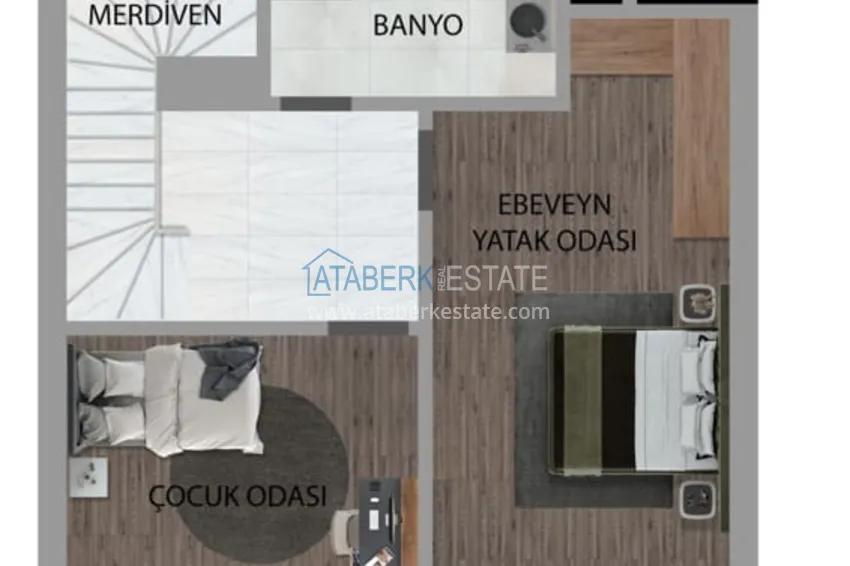 Buy cheap A new project with a unique concept in Kundu District, Antalya 16 