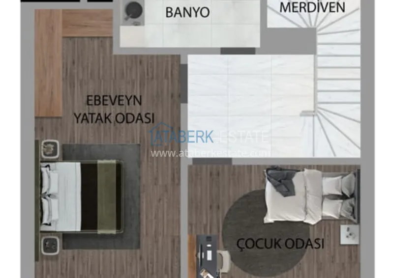 Buy cheap A new project with a unique concept in Kundu District, Antalya 18 