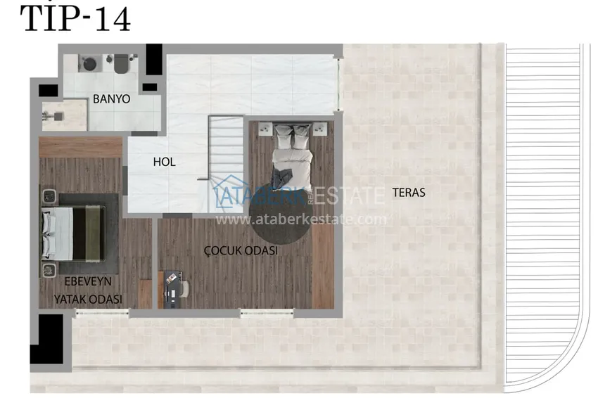 Buy cheap A new project with a unique concept in Kundu District, Antalya 20 