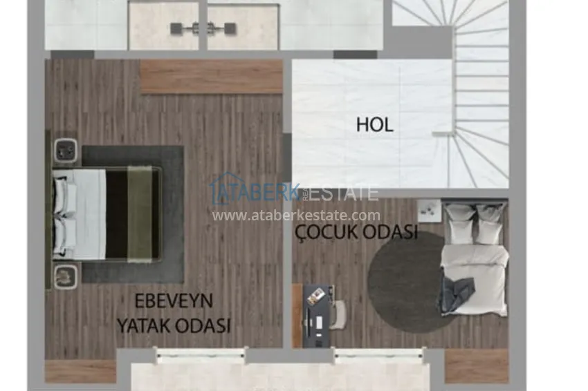 Buy cheap A new project with a unique concept in Kundu District, Antalya 22 