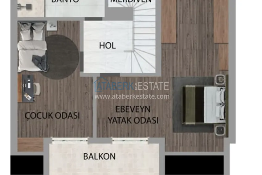 Buy cheap A new project with a unique concept in Kundu District, Antalya 26 