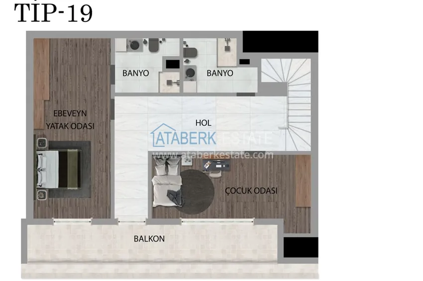 Buy cheap A new project with a unique concept in Kundu District, Antalya 28 