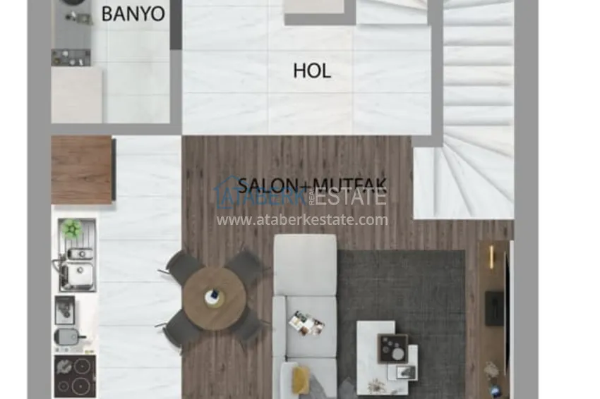 Buy cheap A new project with a unique concept in Kundu District, Antalya 29 