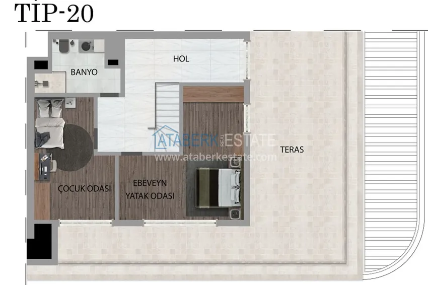 Buy cheap A new project with a unique concept in Kundu District, Antalya 30 