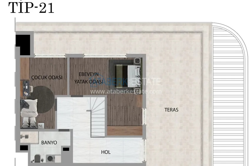 Buy cheap A new project with a unique concept in Kundu District, Antalya 32 