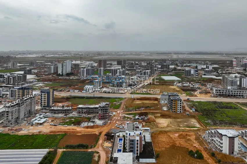 Apartments in Antalya - Altintash microdistrict at prices directly from the developer 7