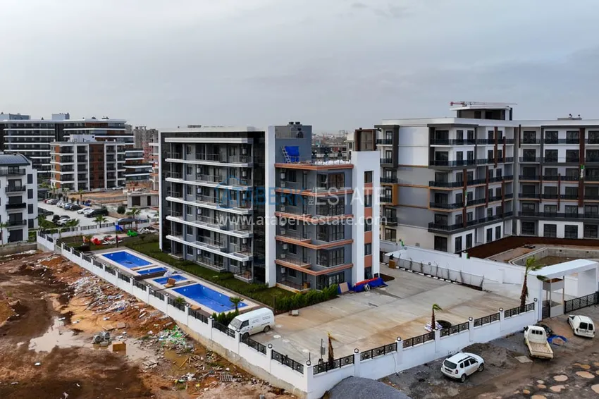 New residential complex in Antalya, Altintash 1 