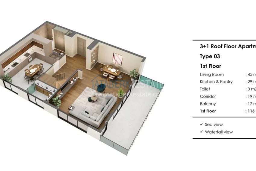 Buy cheap Elite residential complex in Antalya, Lara district. Premium apartments from a world-famous hotel chain 13 