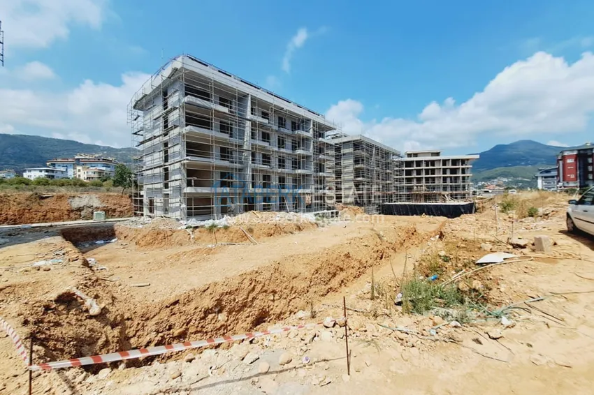 Photo - A new investment project for a luxury residential complex in the Oba area 1