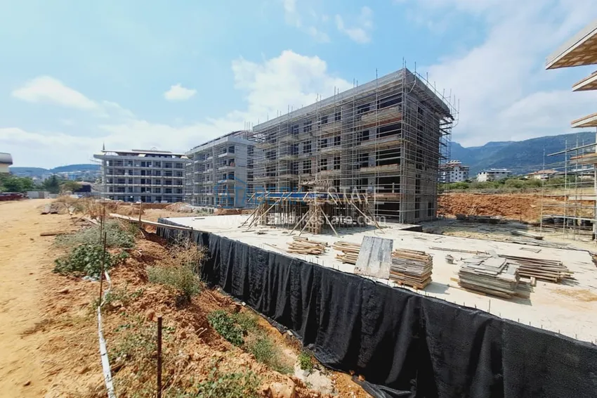 Photo - A new investment project for a luxury residential complex in the Oba area 2