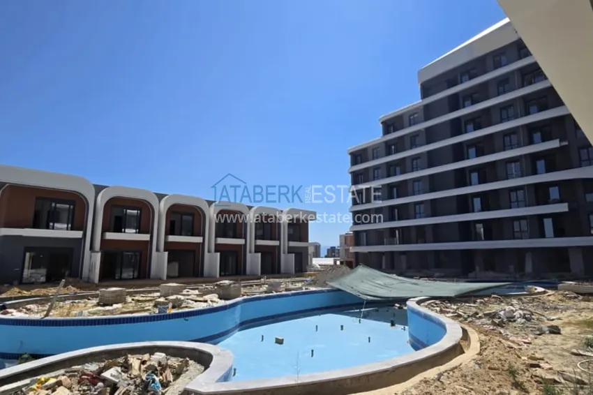 Photo -  A new premium residential complex in Antalya - Altintash. Real estate for citizenship and residence permits 1 