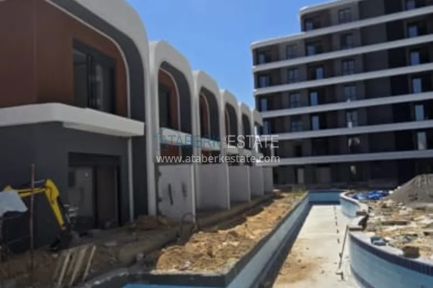 Photo -  A new premium residential complex in Antalya - Altintash. Real estate for citizenship and residence permits 3 