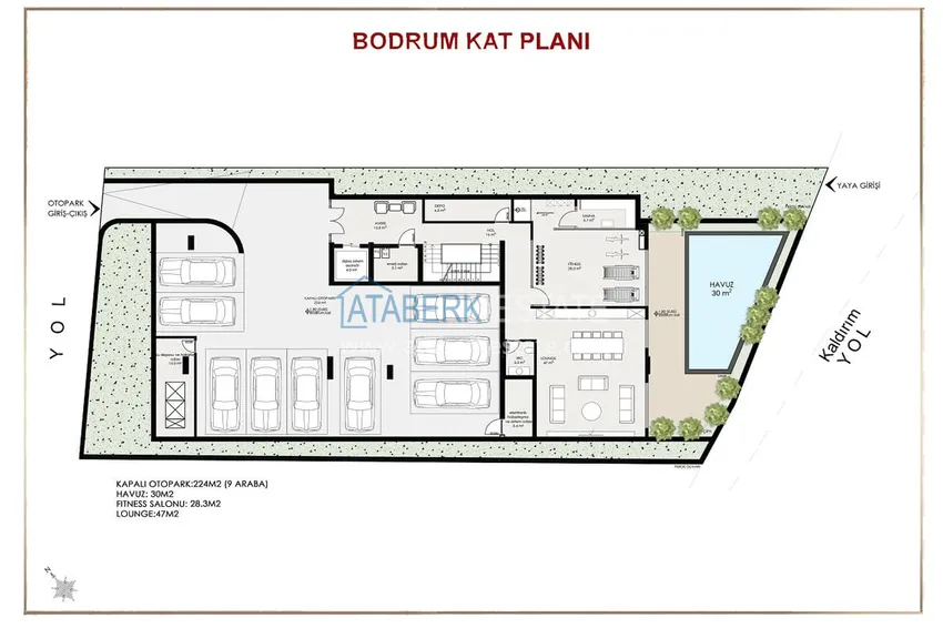 Buy cheap A new residential complex project in Oba - Alanya. 3-year installment plan 1 