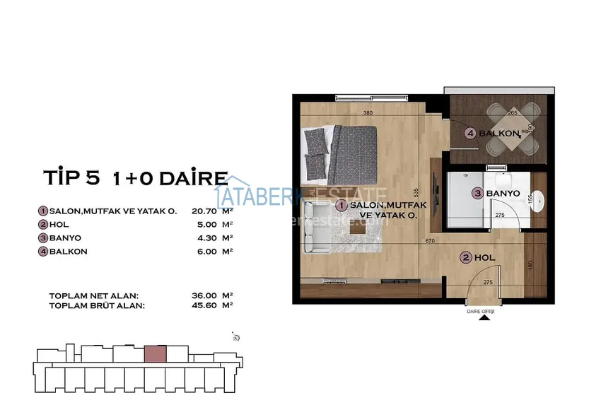 Buy cheap A new residential complex under construction in Erdemli, Mersin — your comfort and investment attractiveness 3