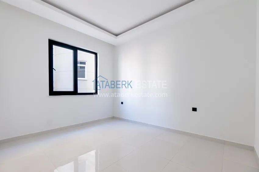 Purchase  One bedroom apartment near Cleopatra beach! Your new home in the center of Alanya 5 