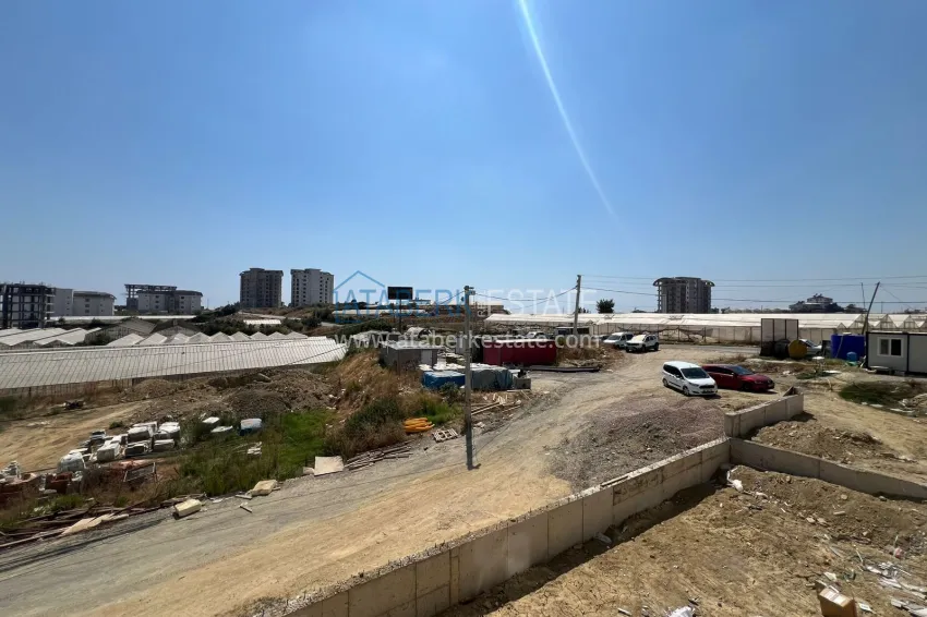 Purchase Apartments from an investor, in a complex at the final stage of construction, Payallar district — Alanya 20