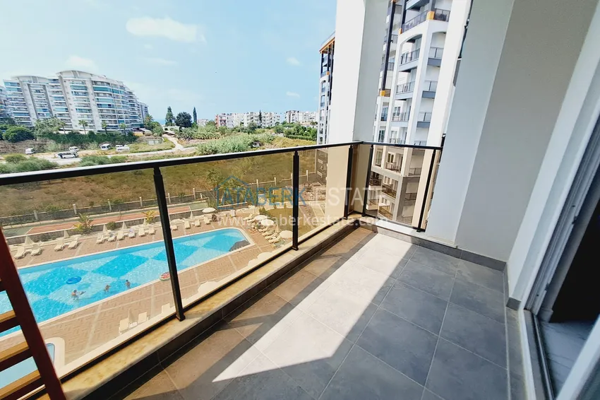 Purchase  One bedroom apartment in Avsallar, Alanya - Incekum beach area 10 