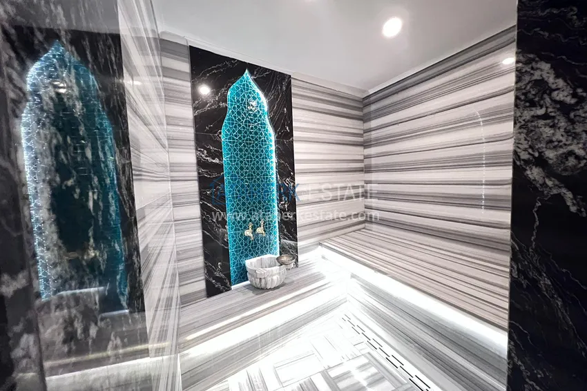 One bedroom apartment for rent in Avsallar district, Alanya No. 15 10 