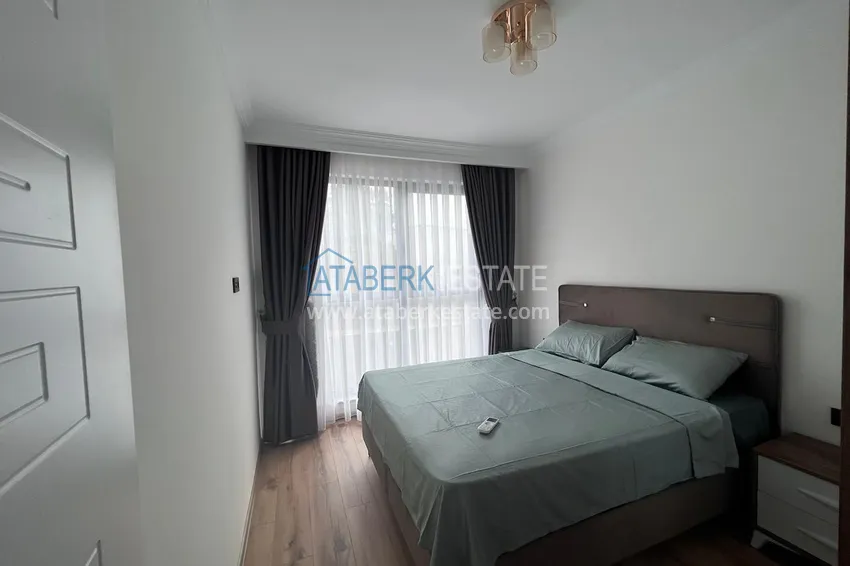 Purchase One bedroom apartment for rent in Avsallar district, Alanya No. 15 10 
