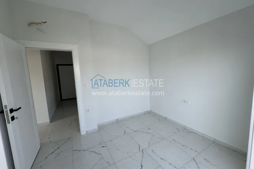 Purchase  2+1 duplex with sea and mountain views — Kargicak district, Alanya 10 
